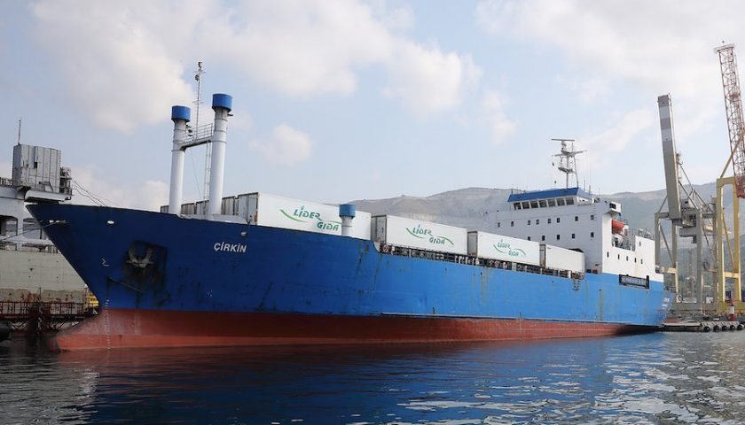 L’attitude de la marine turque en Méditerranée est-elle une menace pour l’Europe et l’OTAN ? 16 Çirkin vessel at NUTEP IvanStudenov Allemagne | Analyses Défense | Aviation de chasse