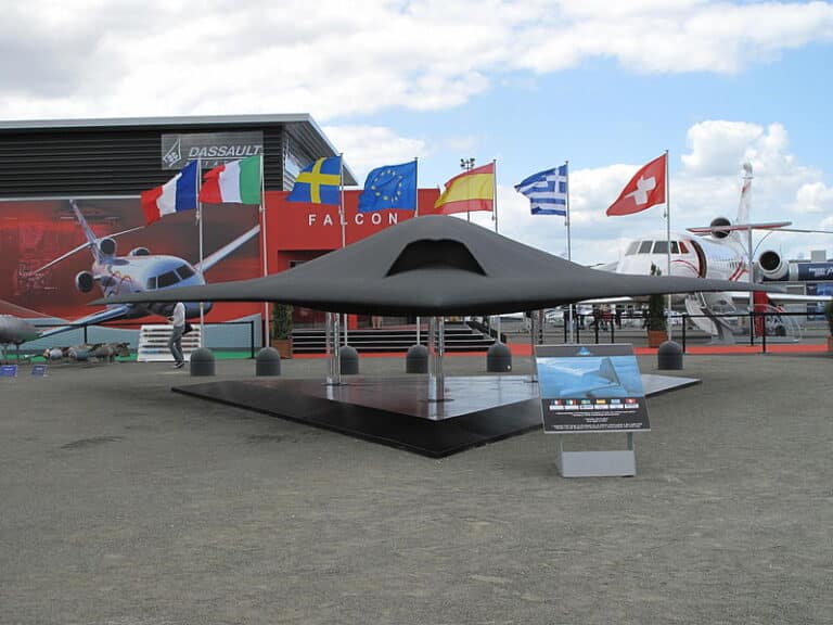 Neuron, Aarok, Patroller, Larinae, Eurodrone : En 2030, la France sera au cœur du marché des drones militaires