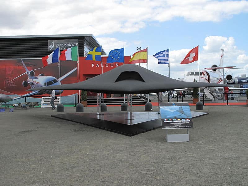 800px Dassault nEUROn 1 Analisi Difesa | Bilanci dell'esercito e sforzi di difesa | Cooperazione tecnologica internazionale Difesa