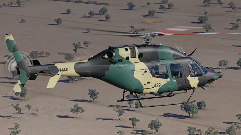 बेबकॉक बेल 429 रक्षा समाचार | ऑस्ट्रेलिया | सैन्य हेलीकाप्टरों का निर्माण