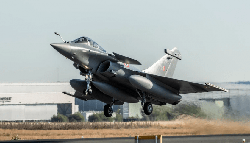 DA Rafale Analýza obrany IAF | Saudská Arábia | Stíhacie lietadlá