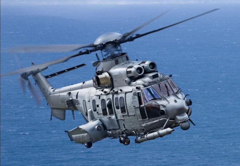 Les Emirats Arabes Unis annulent la commande de 12 hélicoptères H225M Caracal français