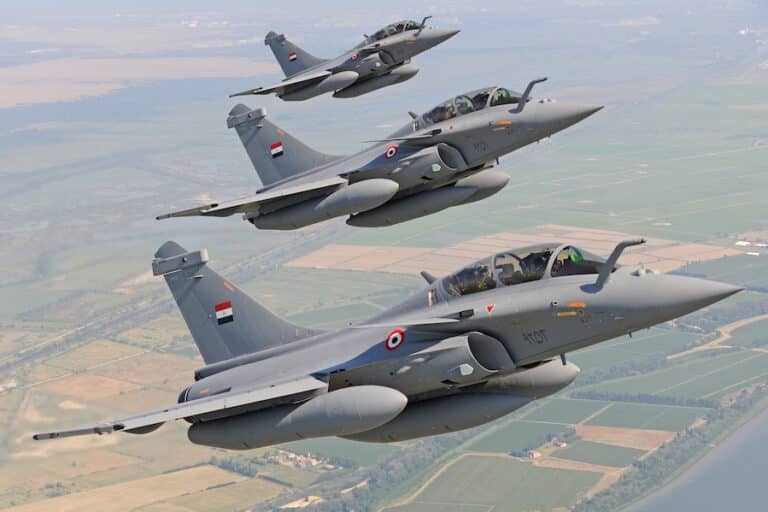 Dassault Aviation et la Team Rafale en pleine confiance à l’exportation