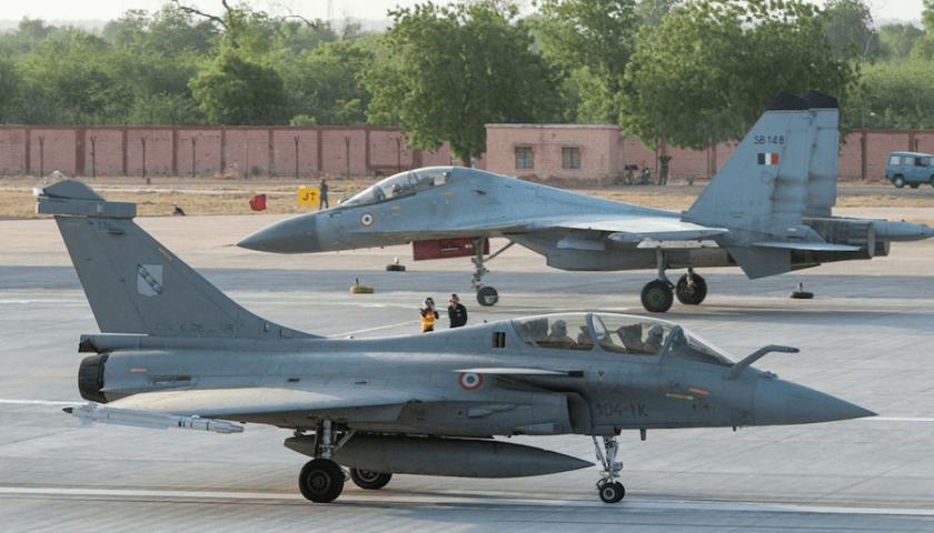 Rafale Exportaciones de armas Su 30MKI | Propulsión independiente del aire AIP | Avión de combate