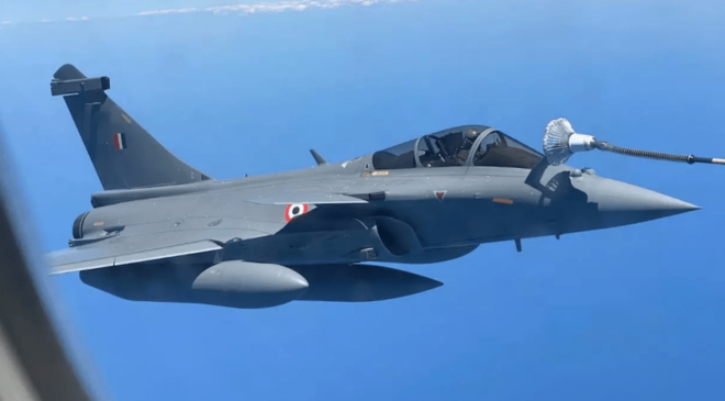 インド Rafale F3R