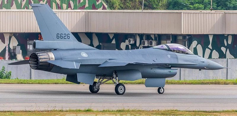 Taiwan F-16V