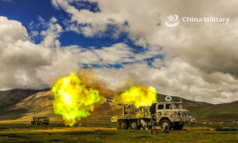 122 χιλιοστά τροχήλατο οβιδοβόλο china Defense News | Στρατιωτικές συμμαχίες | Ανάπτυξη Δυνάμεων - Αντασφάλιση