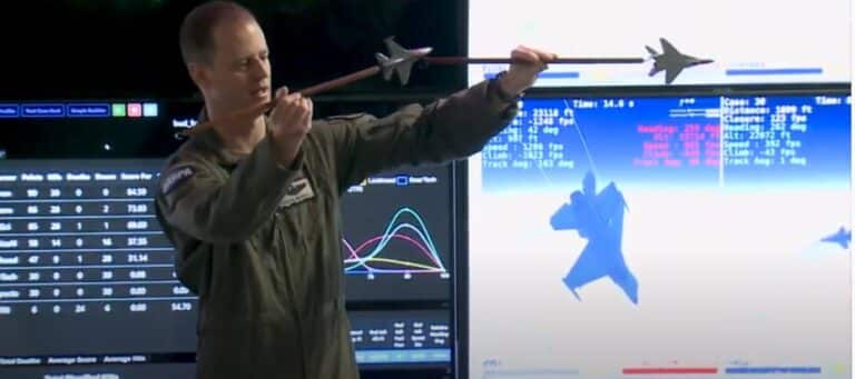 Une nouvelle confrontation pilote de chasse vs intelligence artificielle fin aout pour l’US Air Force et la DARPA