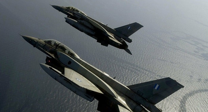 F16block70 ग्रीस सैन्य गठबंधन | रक्षा विश्लेषण | लड़ाकू जेट विमान