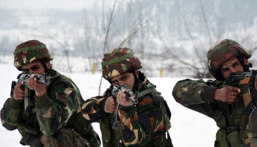 Ladakh indian troops Analyses Défense | Aviation de chasse | Défense antiaérienne