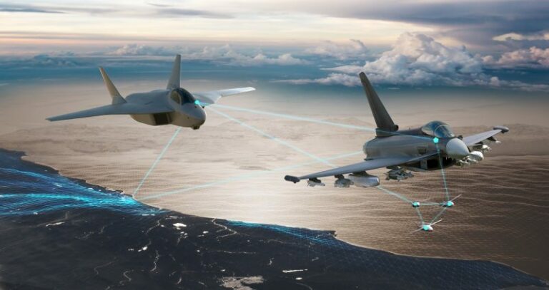 Airbus DS expérimente la technologie de communication avec les futurs Remote Carrier du programme SCAF