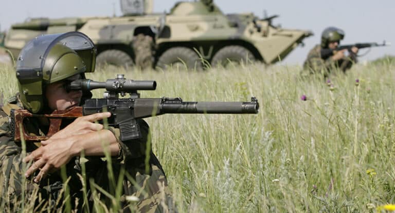 A son tour, la Russie déploie des forces le long de sa frontière avec la Biélorussie