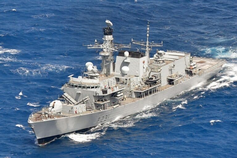 La Grèce serait en discussion avec Londres pour des frégates Type 23 de la Royal Navy