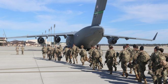 US force irak Actualités Défense | Engagements multi domaines | Etats-Unis