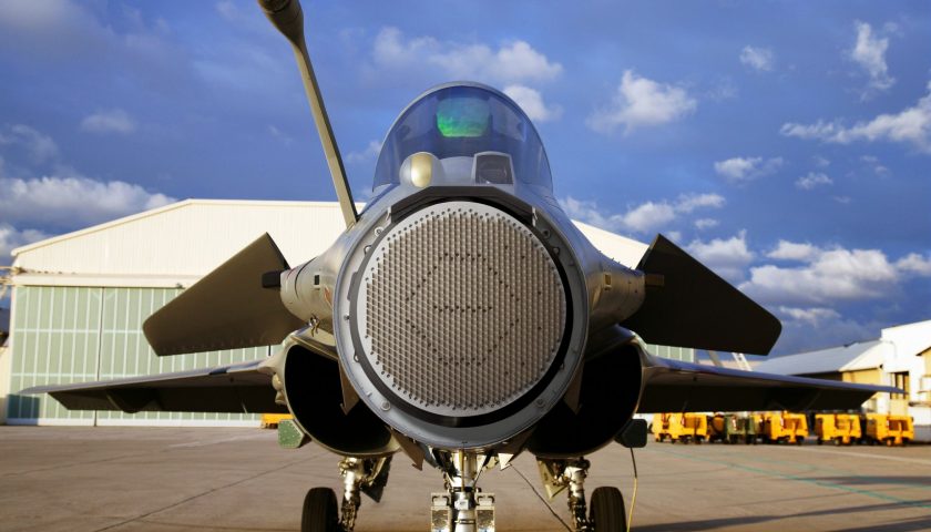 rafale radar a antenne active aesa Actualités Défense | Allemagne | Aviation de chasse