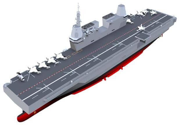south korea aircraft carrier Analyses Défense | Aviation de chasse | Budgets des armées et effort de Défense