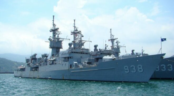 Chi Yang Knox frigate Taiwan e1673356762534 simulation | Alliances militaires | Analyses Défense