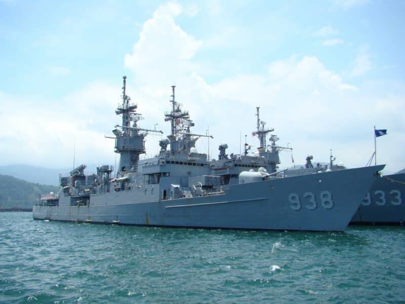 Chi Yang Knox frigate Taiwan e1673356762534 Aviation de chasse | Analyses Défense | Conflit Indo-Pakistanais