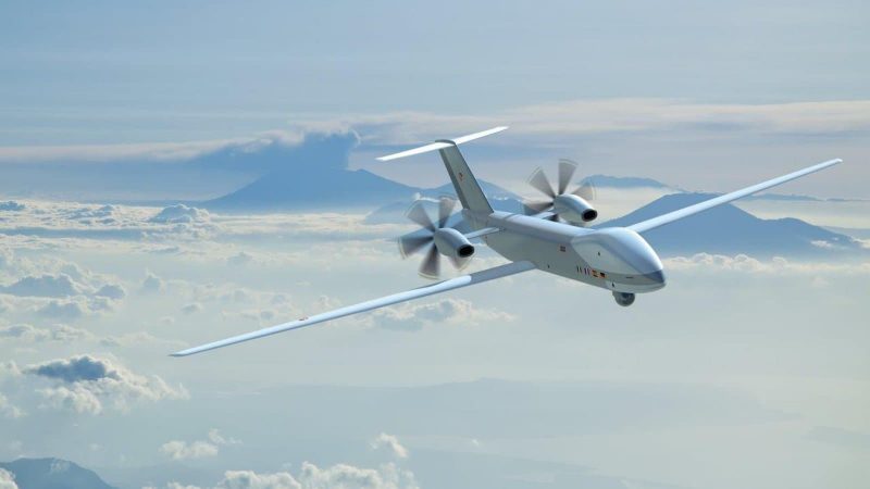 Eurodrone en vol e1600272979371 Drones de combat | Analyses Défense | Contrats et Appels d'offre Défense