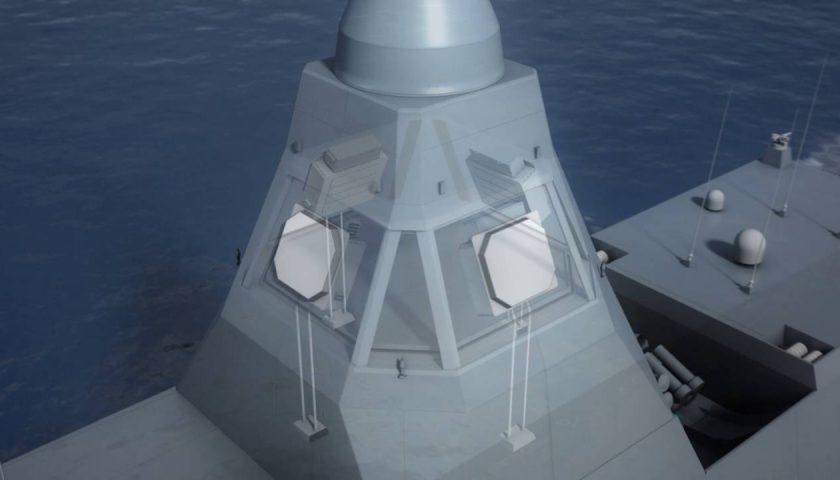 Notizie sulla difesa di SeaFire 500 Thales | Alleanze militari | Costruzioni Navali Militari