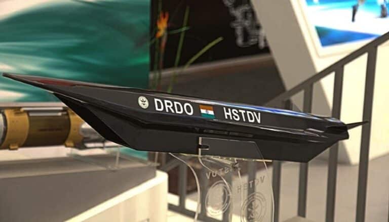 L’Inde teste avec succès son démonstrateur hypersonique à scramjet HSTDV