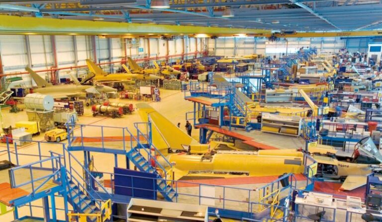 Des chercheurs Britanniques démontrent l’efficacité de l’investissement dans l’industrie de défense