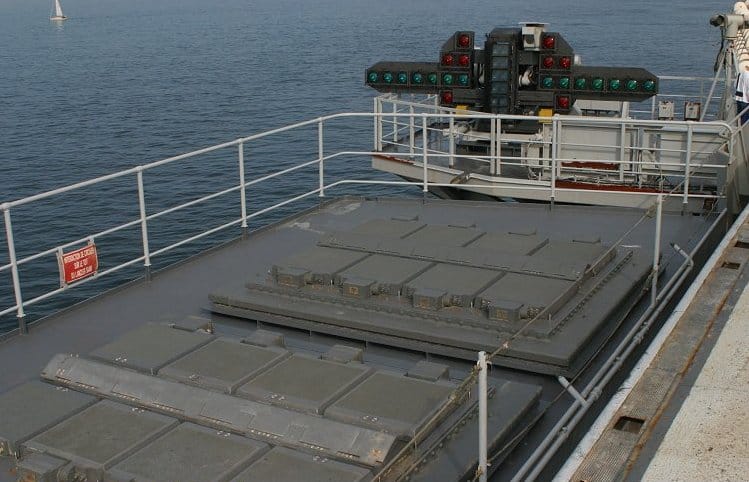 PAAMS Charles de Gaulle