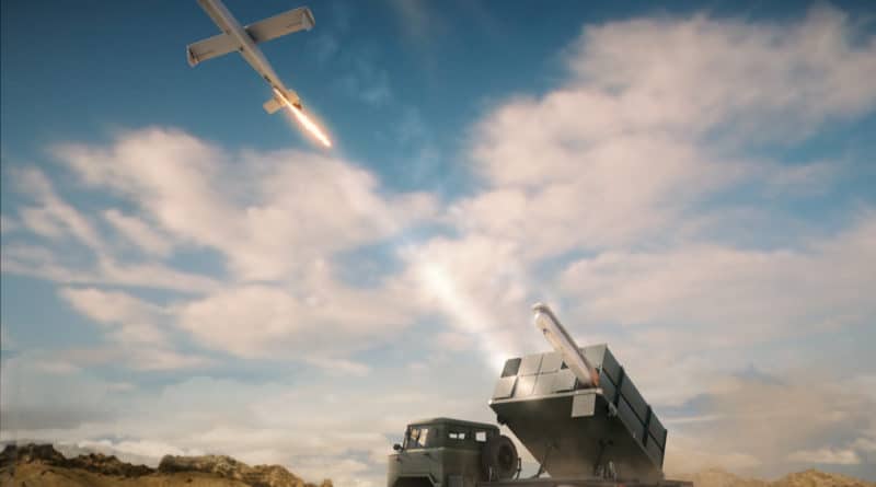 IAI Mini Harpy 0002 800x445 1 Defensie Nieuws | Laserwapens en gerichte energie | Vecht tegen drones
