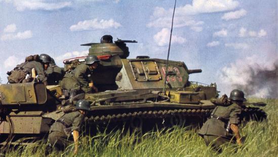 Operazione Barbarossa Smolensk Pianificazione e piani militari | Analisi della difesa | Impegno cooperativo