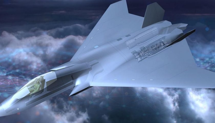 Модель Tempest Новости обороны | Истребительная авиация | Бюджет Вооруженных Сил и оборонные усилия