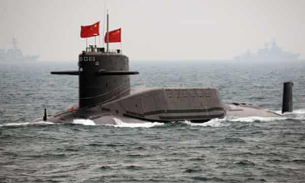 La dissuasion chinoise va tripler d’ici à 2035, selon le Pentagone