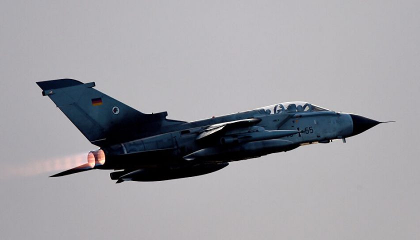 Tornado-Atombombe News Verteidigung | Deutschland | Kampfjets