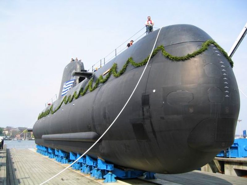 TKMS Type 214