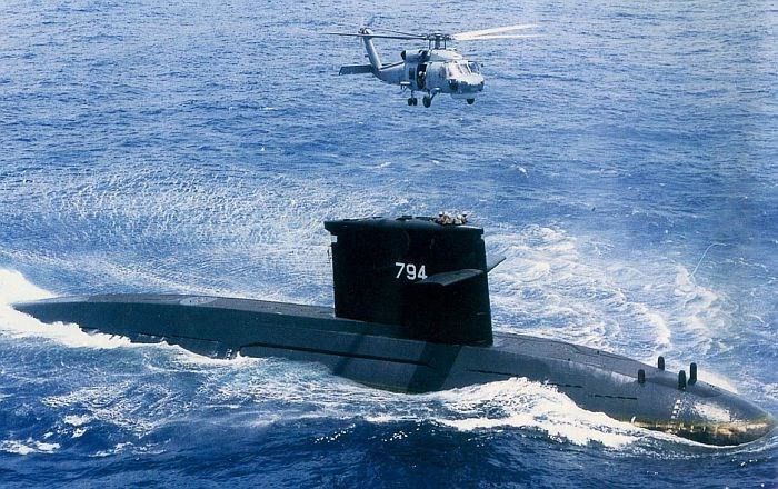 Chien Lung submarine Actualités Défense | Budgets des armées et effort de Défense | Constructions Navales militaires