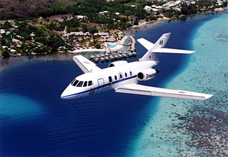 Facon Gardian Marine nationale