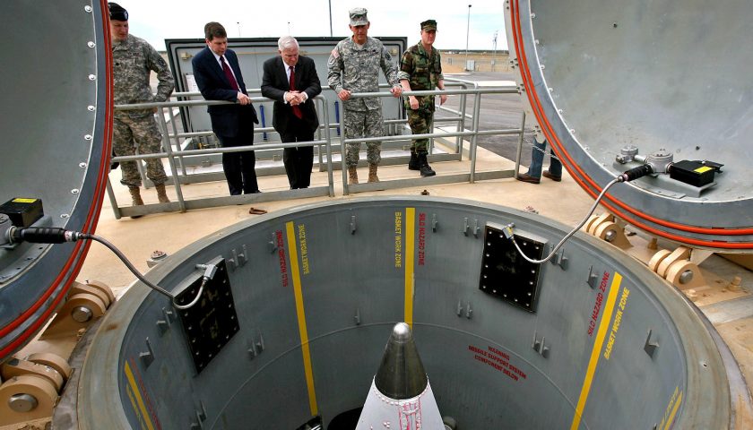 Le rapport qui fait mal à la Défense anti-missile US 18 GMD Missile defense Actualités Défense | Artillerie | Aviation de chasse