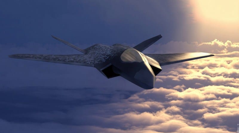 New Generation Fighter NGF Concept Internationalt teknologisk samarbejde Forsvar | Tyskland | Jagerfly