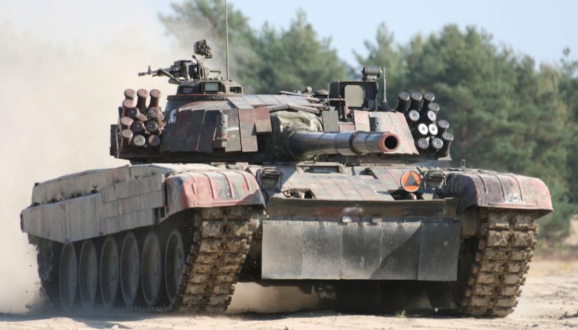PT91 MBT 軍事同盟 | 守備分析 | 砲兵