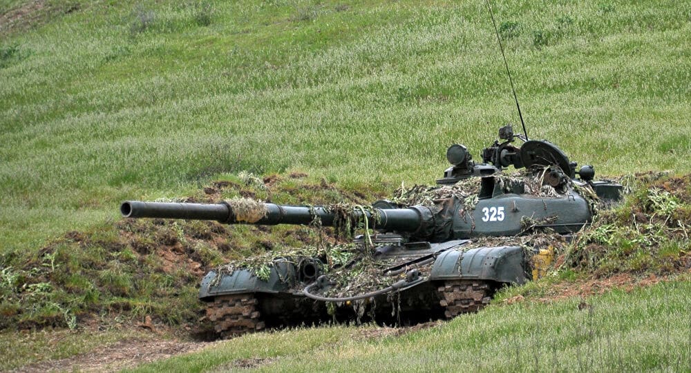 T72 defensive Chars de combat MBT | Allemagne | Analyses Défense