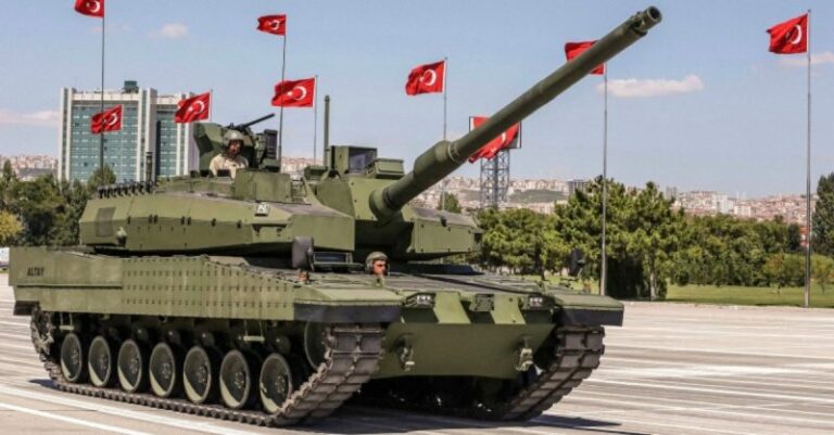 La Turquie craint une intervention américaine pour stopper l’acquisition de moteurs sud-coréens pour son char Altay