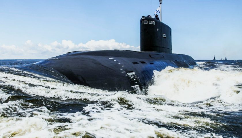 636 3 submarine russia Actualités Défense | Constructions Navales militaires | Contrats et Appels d'offre Défense