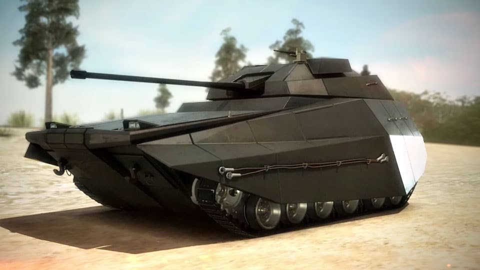 Carmel Is Israel Next Gen Tank Platform Featured image Chars de combat MBT | Allemagne | Analyses Défense