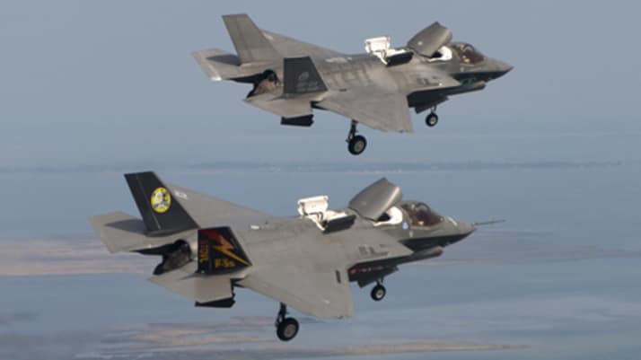 F35B इटली रक्षा विश्लेषण | लड़ाकू विमान | रक्षा अनुबंध और निविदाओं के लिए कॉल