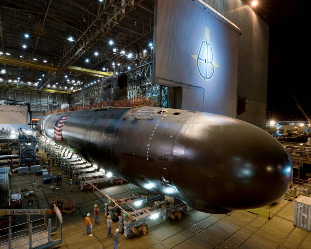 U-Boot der Virginia-Klasse
