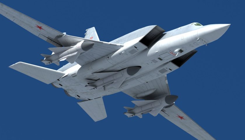 Analisi della difesa Tu22M Kh22 | Assalto anfibio | Jet da combattimento