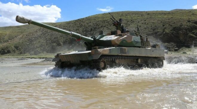 Type15 e1607949688833 Rekognoscering lette og pansrede kampvogne | Konstruktion af pansrede køretøjer | Forsvarskontrakter og udbud