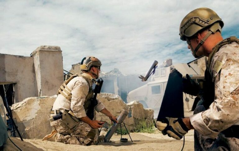 Nouvelle commande de munitions rôdeuses Switchblade 300 pour les Armées françaises