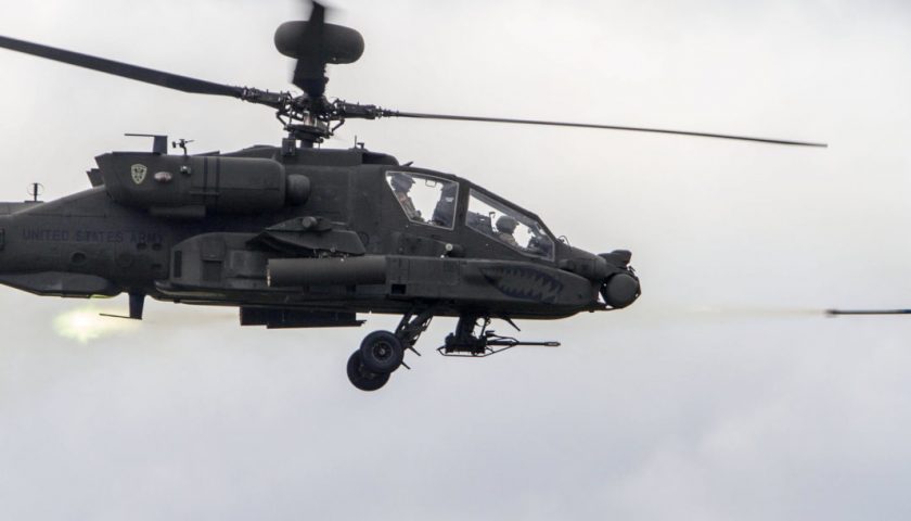 Notizie sulla difesa Apache AH64E | Australia | Costruzione di elicotteri militari