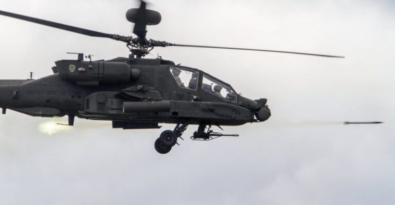 Berlin s’intéresserait à l’hélicoptère AH-64E Apache américain .. depuis 2019 !