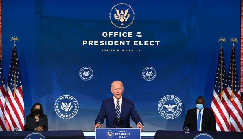 Biden-Präsident wählt Afrika | Militärische Allianzen | Verteidigungsanalyse